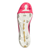 Scarpa da Calcio Uomo Adidas Predator League Fold-Over Tongue Terreni Compatti Rosa Nero | NonSoloSport