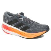 Scarpa da Running Uomo Adidas Adistar 4 Grigio Arancione | NonSoloSport