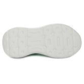 Sneakers Bambino Adidas Tensaur Comfort AC Grigio Lime | NonSoloSport