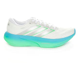 Scarpa da Running Uomo Adidas Supernova Rise 3 Bianco Argento Azzurro | NonSoloSport