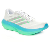 Scarpa da Running Uomo Adidas Supernova Rise 3 Bianco Argento Azzurro | NonSoloSport
