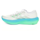 Scarpa da Running Uomo Adidas Supernova Rise 3 Bianco Argento Azzurro | NonSoloSport