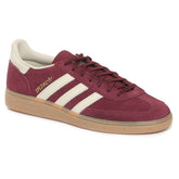 Sneakers Donna Adidas Handball Spezial Bordeaux Bianco | NonSoloSport
