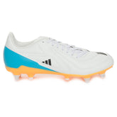 Scarpa da Rugby Uomo Adidas RS 15 Soft Ground Bianco Blu Arancione | NonSoloSport