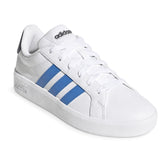 Sneakers Ragazzo Adidas Grand Court 3.0 Bianco Blu | NonSoloSport