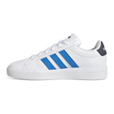Sneakers Ragazzo Adidas Grand Court 3.0 Bianco Blu | NonSoloSport