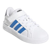Sneakers Bambino Adidas Grand Court 3.0 Bianco Blu | NonSoloSport