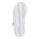Sneakers Bambino Adidas Grand Court 3.0 Bianco Blu | NonSoloSport