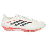 Scarpa da Calcio Uomo Copa Pure IV Elite Terreni Compatti Bianco Rosso | NonSoloSport