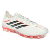 Scarpa da Calcio Uomo Copa Pure IV Elite Terreni Compatti Bianco Rosso | NonSoloSport