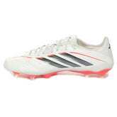 Scarpa da Calcio Uomo Copa Pure IV Elite Terreni Compatti Bianco Rosso | NonSoloSport