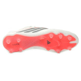 Scarpa da Calcio Uomo Copa Pure IV Elite Terreni Compatti Bianco Rosso | NonSoloSport