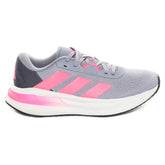 Scarpa da Training Donna Adidas Galaxy 7 Grigio Rosa | NonSoloSport