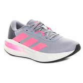 Scarpa da Training Donna Adidas Galaxy 7 Grigio Rosa | NonSoloSport