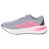 Scarpa da Training Donna Adidas Galaxy 7 Grigio Rosa | NonSoloSport