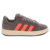 Sneakers Uomo Adidas Grand Court Alpha Carbone Arancione | NonSoloSport