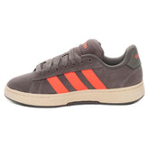 Sneakers Uomo Adidas Grand Court Alpha Carbone Arancione | NonSoloSport
