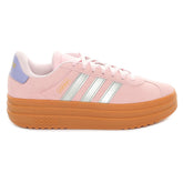 Sneakers Bambino Adidas VL Court Bold Lifestyle Rosa | NonSoloSport