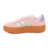 Sneakers Bambino Adidas VL Court Bold Lifestyle Rosa | NonSoloSport