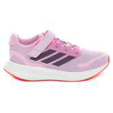 Sneakers Bambino Adidas Runfalcon 5 Viola Rosa | NonSoloSport
