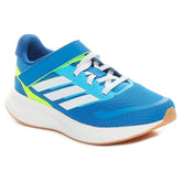 Sneakers Bambino Adidas Runfalcon 5 Blu Bianco | NonSoloSport