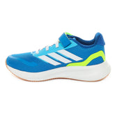 Sneakers Bambino Adidas Runfalcon 5 Blu Bianco | NonSoloSport