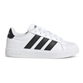 Sneakers Ragazzo Adidas Streettalk Bianco Nero | NonSoloSport