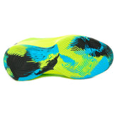 Scarpa da Basket Ragazzo Adidas Initiation Lime Nero | NonSoloSport