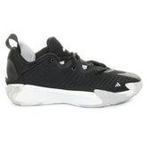 Scarpa da Basket Uomo Adidas Initiation Nero Grigio | NonSoloSport