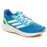 Scarpa Training Bambino Adidas Runfalcon 5 Blu Bianco | NonSoloSport