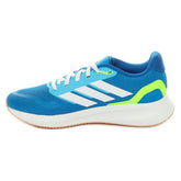 Scarpa Training Bambino Adidas Runfalcon 5 Blu Bianco | NonSoloSport