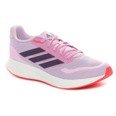Scarpa Training Bambino Adidas Runfalcon 5 Viola Bianco | NonSoloSport