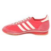 Sneakers Donna Adidas SL 72 OG Rosso Bianco | NonSoloSport
