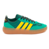 Sneakers Ragazzo Adidas Barreda Decode Verde Giallo | NonSoloSport