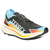 Scarpa da Trail Running Donna Adidas Terrex Agravic GTX Nero Azzurro Arancione | NonSoloSport