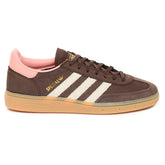 Sneakers Donna Adidas Handball Spezial Marrone Rosa | NonSoloSport
