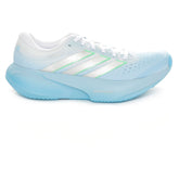 Scarpa da Running Donna Adidas Supernova Rise 3 Azzurro Argento | NonSoloSport