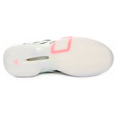 Scarpa da Tennis Uomo Adidas Barricade 14 Clay Nero Bianco Rosso | NonSoloSport