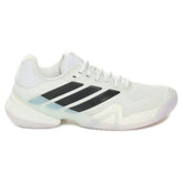 Scarpa da Tennis Donna Adidas Barricade 14 Bianco Nero | NonSoloSport