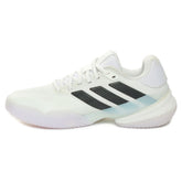 Scarpa da Tennis Donna Adidas Barricade 14 Bianco Nero | NonSoloSport