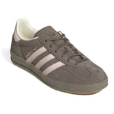 Sneakers Donna Adidas Gazelle Indoor Marrone Rosa | NonSoloSport