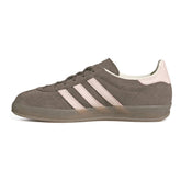 Sneakers Donna Adidas Gazelle Indoor Marrone Rosa | NonSoloSport