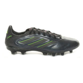 Scarpa da Calcio Uomo Adidas Copa Pure 3 Pro Terreni Naturali Compatti Nero Lime | NonSoloSport
