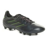 Scarpa da Calcio Uomo Adidas Copa Pure 3 Pro Terreni Naturali Compatti Nero Lime | NonSoloSport