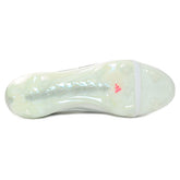 Scarpa da Calcio Uomo Adidas Predator Pro Fold-Over Tongue Terreni Compatti Bianco Blu | NonSoloSport