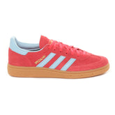Sneakers Donna Adidas Handball Spezial Rosso Blu | NonSoloSport