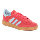 Sneakers Donna Adidas Handball Spezial Rosso Blu | NonSoloSport