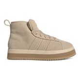 Sneakers Donna Adidas Campus 00s Winter Mid Beige | NonSoloSport