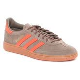 Sneakers Adidas Handball Spezial Marrone Arancione | NonSoloSport