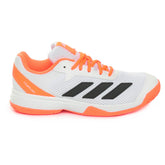 Scarpa da Ragazzo Adidas Courtflash Arancione Bianco Nero | NonSoloSport